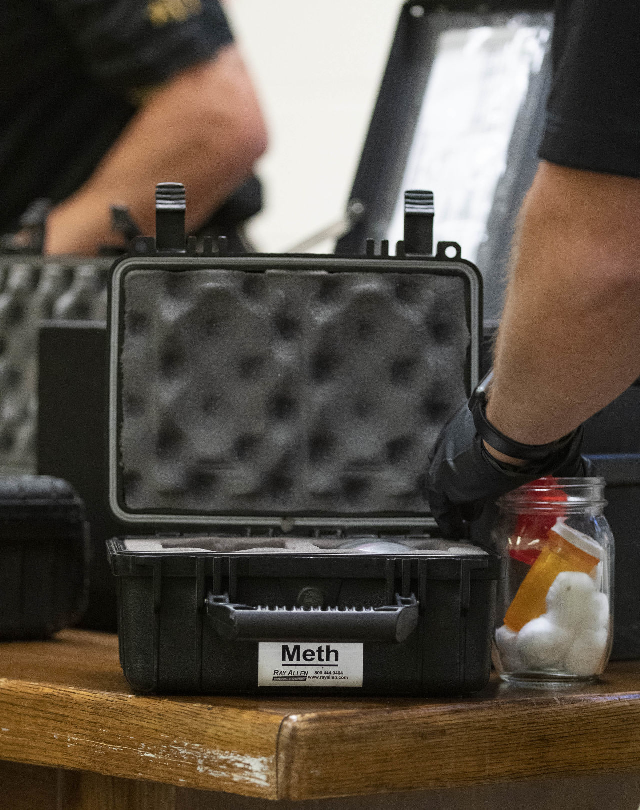 Citizens Police Academy - Narcotics/K-9 Unit